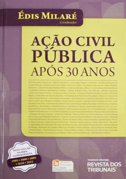 Acao civil publica apos 30 anos web