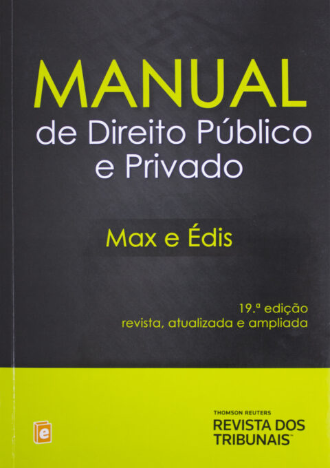 Manual de direito publico e privado web