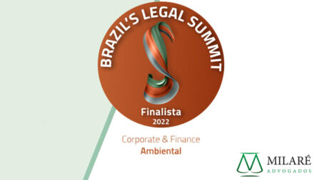 Pela 2ª. vez consecutiva, somos finalistas na premiação Leaders League Brazil´s Legal Summit